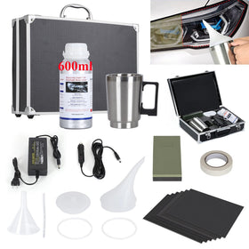 ROYWOO front packaging showing kit contents and quick benefit