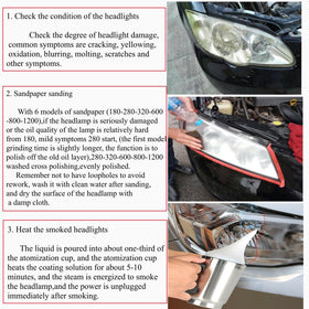 ROYWOO kits contents laid out illustrating everything included for repairs