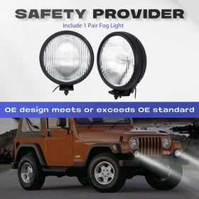 RP Remarkable Power close-up of optics and lens, precise reflector design for improved beam control