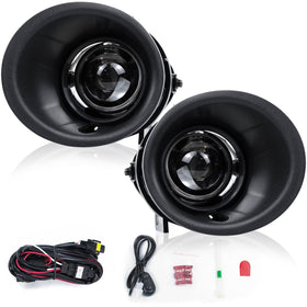 RP Remarkable Power front assemblies showing exact fit and OEM alignment benefit
