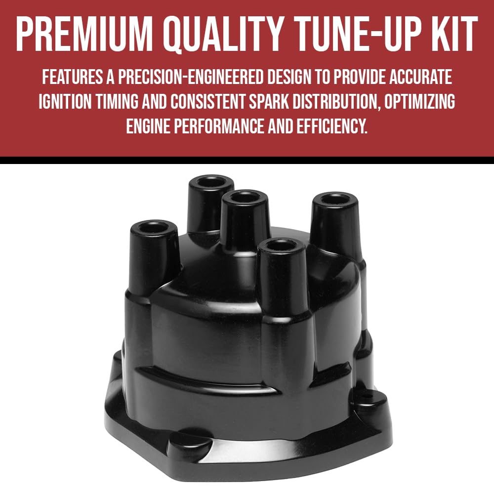 RPS distributor cap brass terminals closeup resisting corrosion