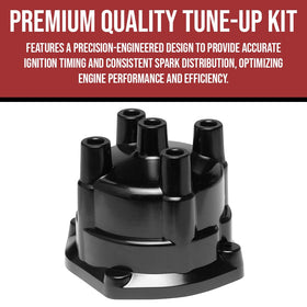 RPS distributor cap brass terminals closeup resisting corrosion