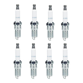 RPS front packaging showing set of eight spark plugs and compatibility benefit