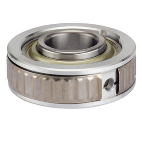 RPS front view of gimbal bearing showing mounting flange and fitment benefit