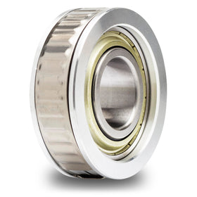RPS packaging with bearing and documentation showing ready-to-install convenience