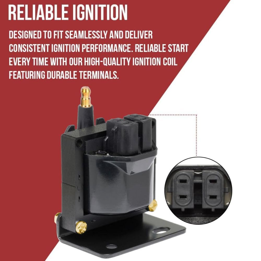 RPS ignition coil boxed packaging protecting part during shipping