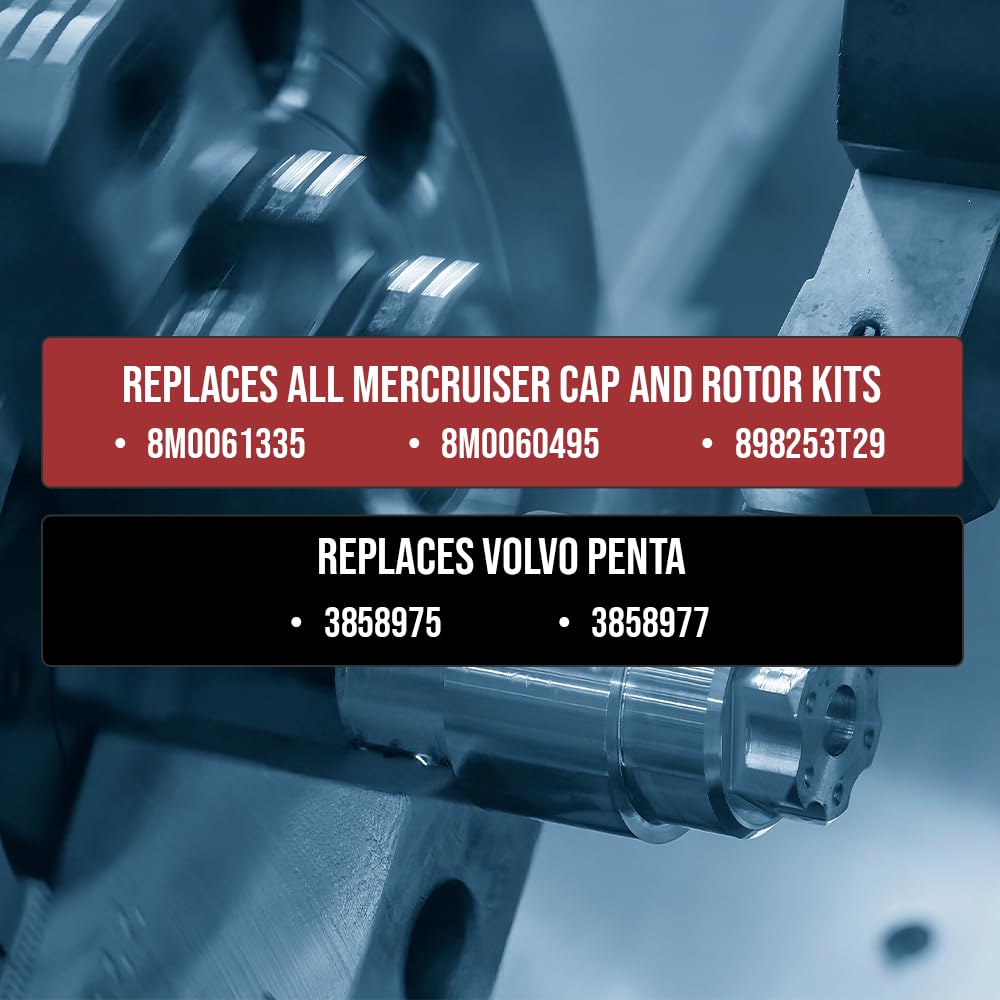 RPS included screws and hardware for immediate, secure replacement