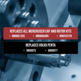 RPS included screws and hardware for immediate, secure replacement