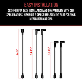 RPS kit installed in engine bay restoring reliable ignition performance