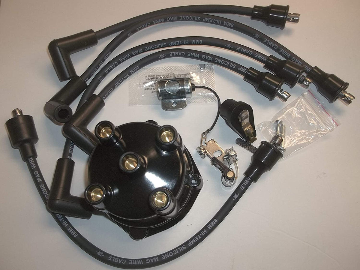 RPS packaging with fitment label ensuring correct engine compatibility