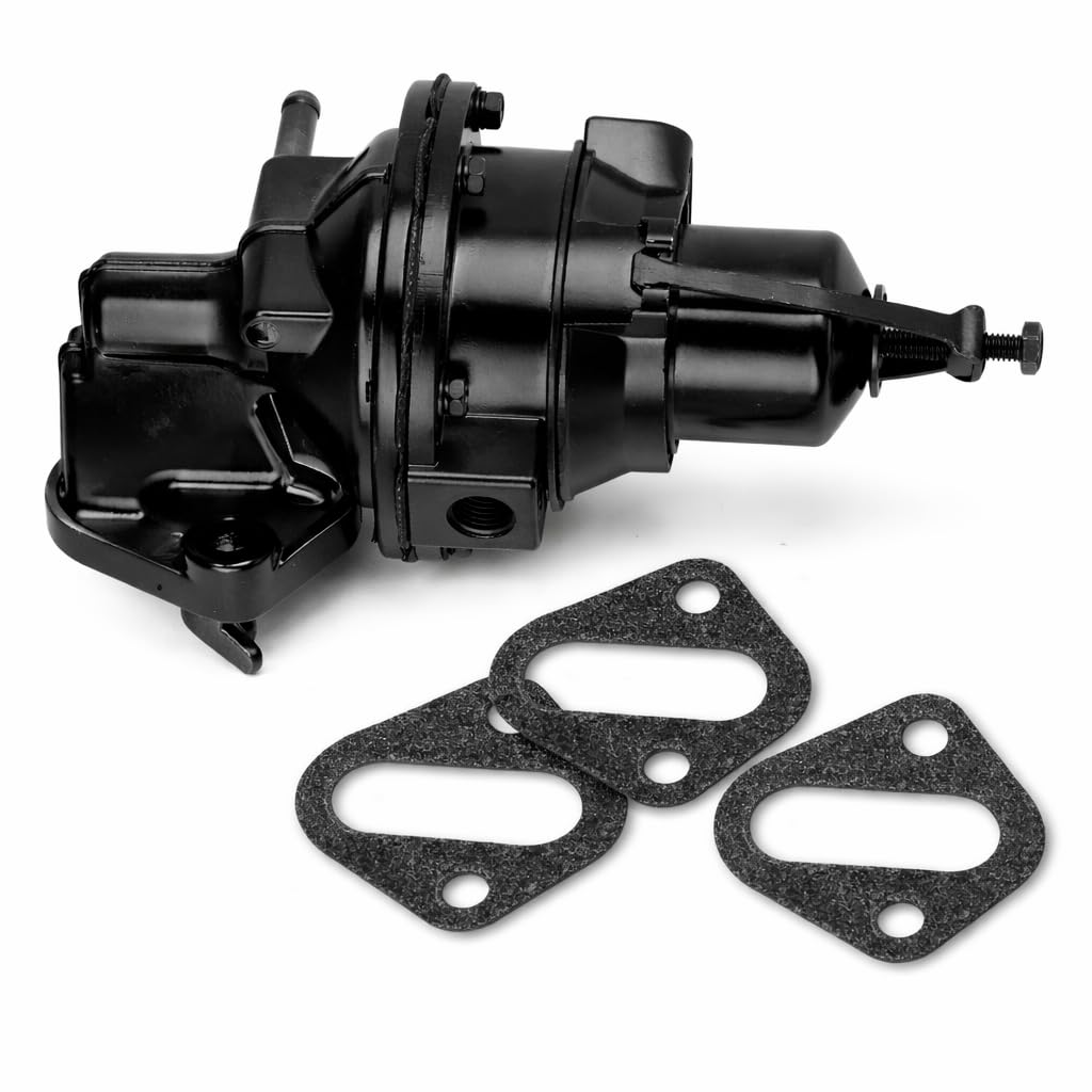 RPS pump packaging with part numbers for quick identification and correct replacement