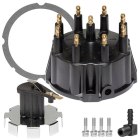 RPS distributor cap front view showing fit and durable construction benefit