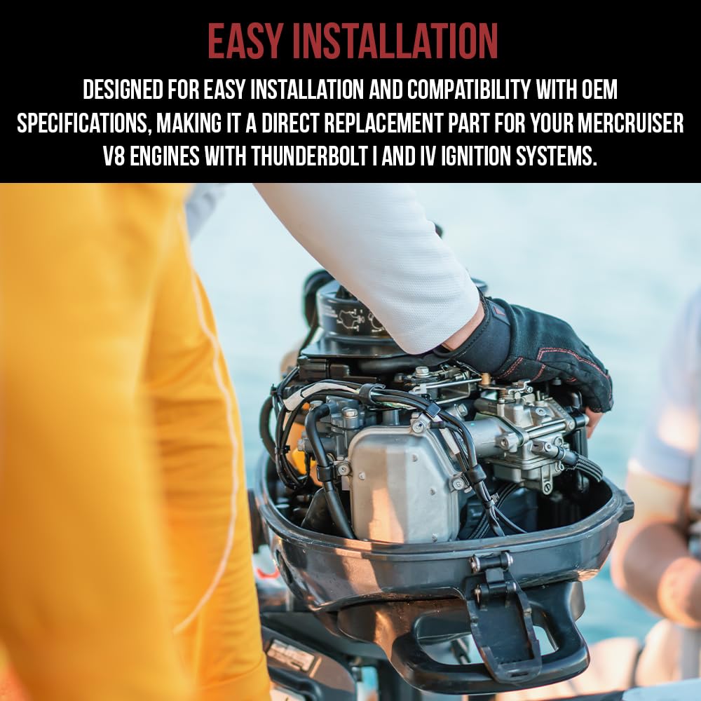 RPS kit on workbench during installation illustrating easy replacement benefit