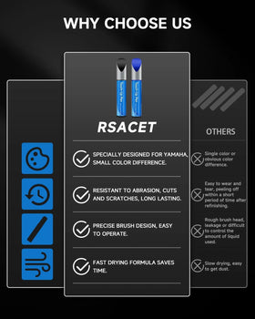 RSACET pen beside screwdriver for scale showing compact, travel-friendly size