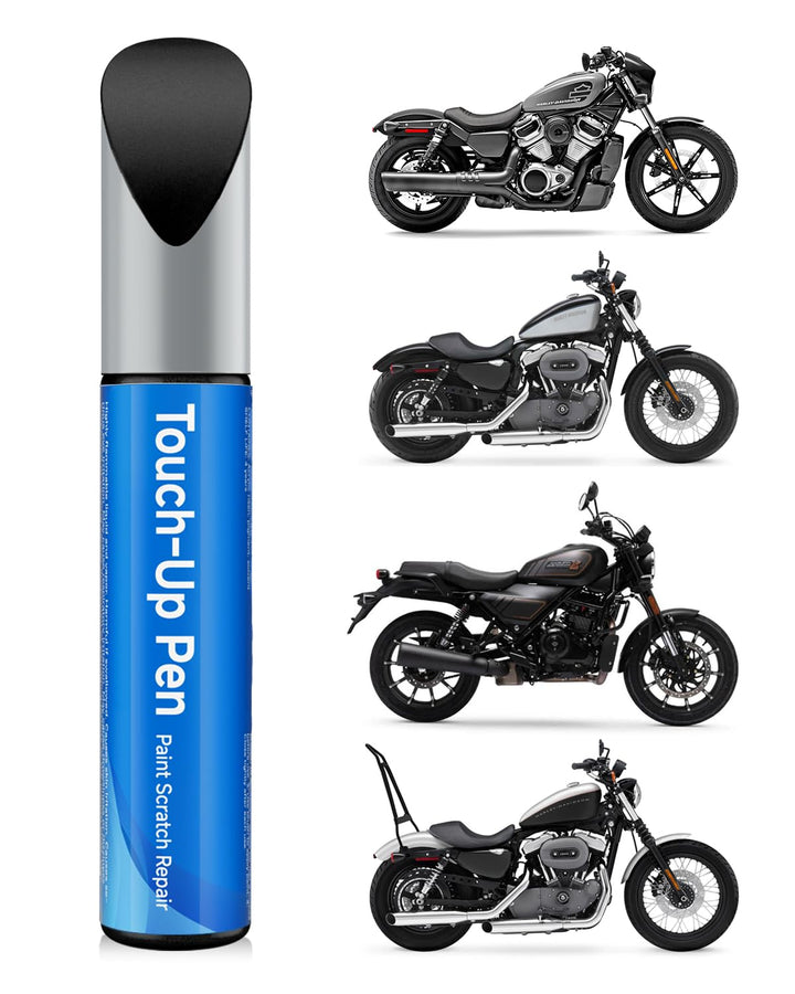 RSACET front view of DH/S27220 touch-up pen showing product and label, precise matching