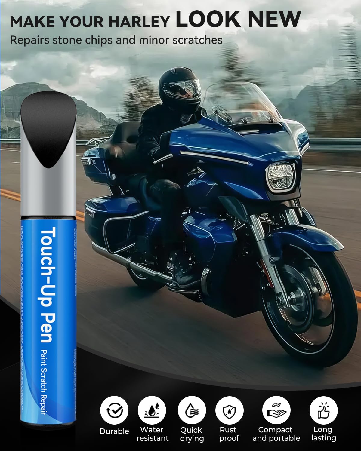 RSACET pen cap with DH/S27220 color code visible, quick verification benefit