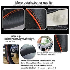 Rsept label and edge detail showing thick construction and secure inner rubber
