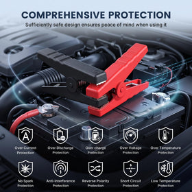 RSH held in hand to show scale and portability, for easy transport advantage