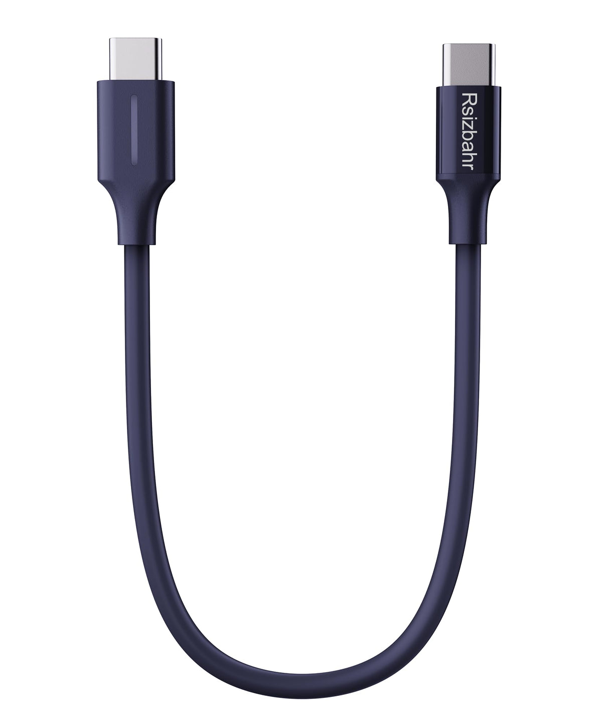 Rsizbahr front view showing cable packaging and quick-install benefit