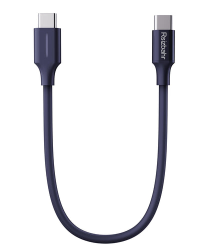 Rsizbahr front view showing cable packaging and quick-install benefit