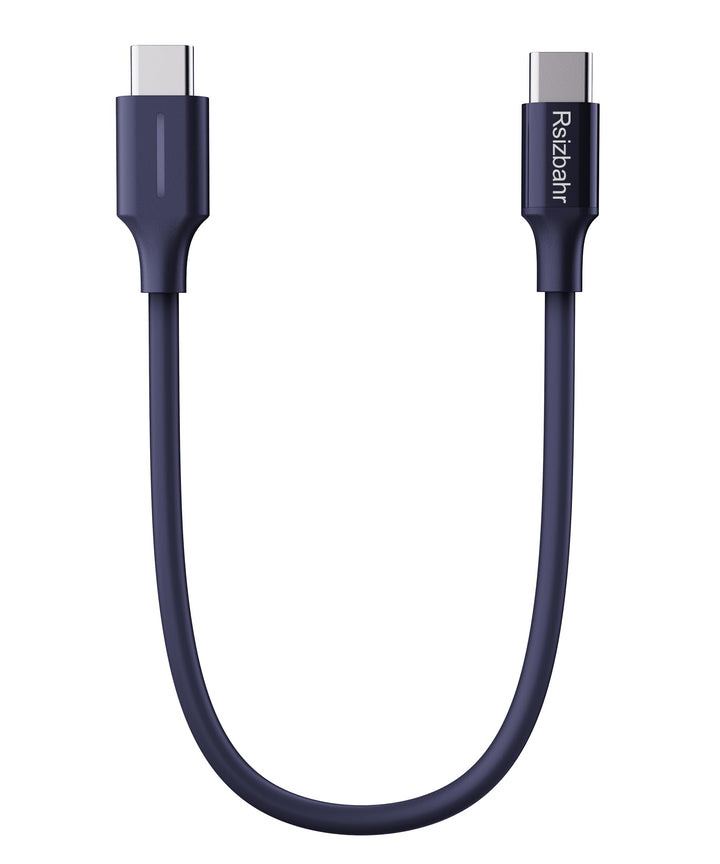 Rsizbahr front view showing cable packaging and quick-install benefit