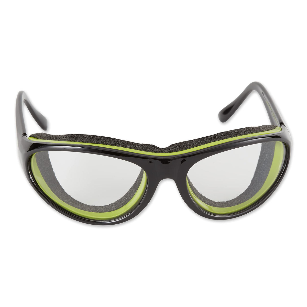 RSVP International goggles front view showing secure coverage and comfort