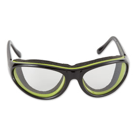 RSVP International goggles front view showing secure coverage and comfort