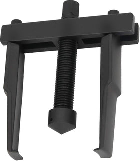RSYEKU front view of adjustable two-jaw puller showing compact design and fit