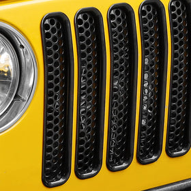 RT-TCZ close-up of honeycomb texture highlighting durable finish