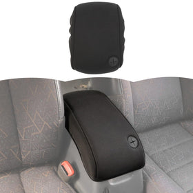 RT-TCZ front view of armrest cover showing neat fit and improved look