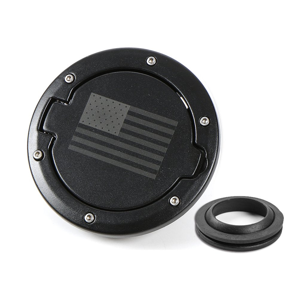 RT-TCZ front view showing US Flag design and durable finish benefit