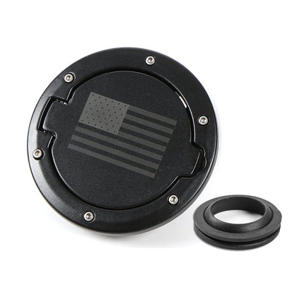 RT-TCZ front view showing US Flag design and durable finish benefit
