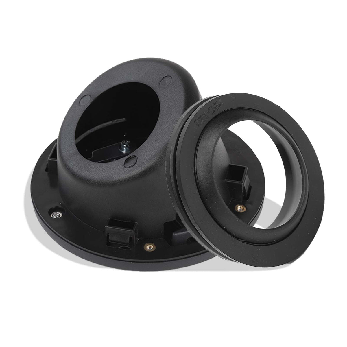 RT-TCZ next to wheel for scale showing compact, precise fit