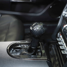 RT-TCZ installed in car interior adding performance-inspired flair