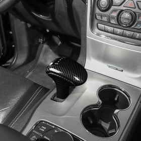 RT-TCZ lifestyle cabin shot in Jeep Grand Cherokee showing upgraded interior appeal