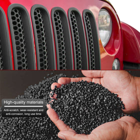 RT-TCZ size comparison next to hand demonstrates correct fit and scale