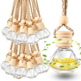 Rtteri front view pack showing 100 diamond glass diffusers and benefits of bulk supply
