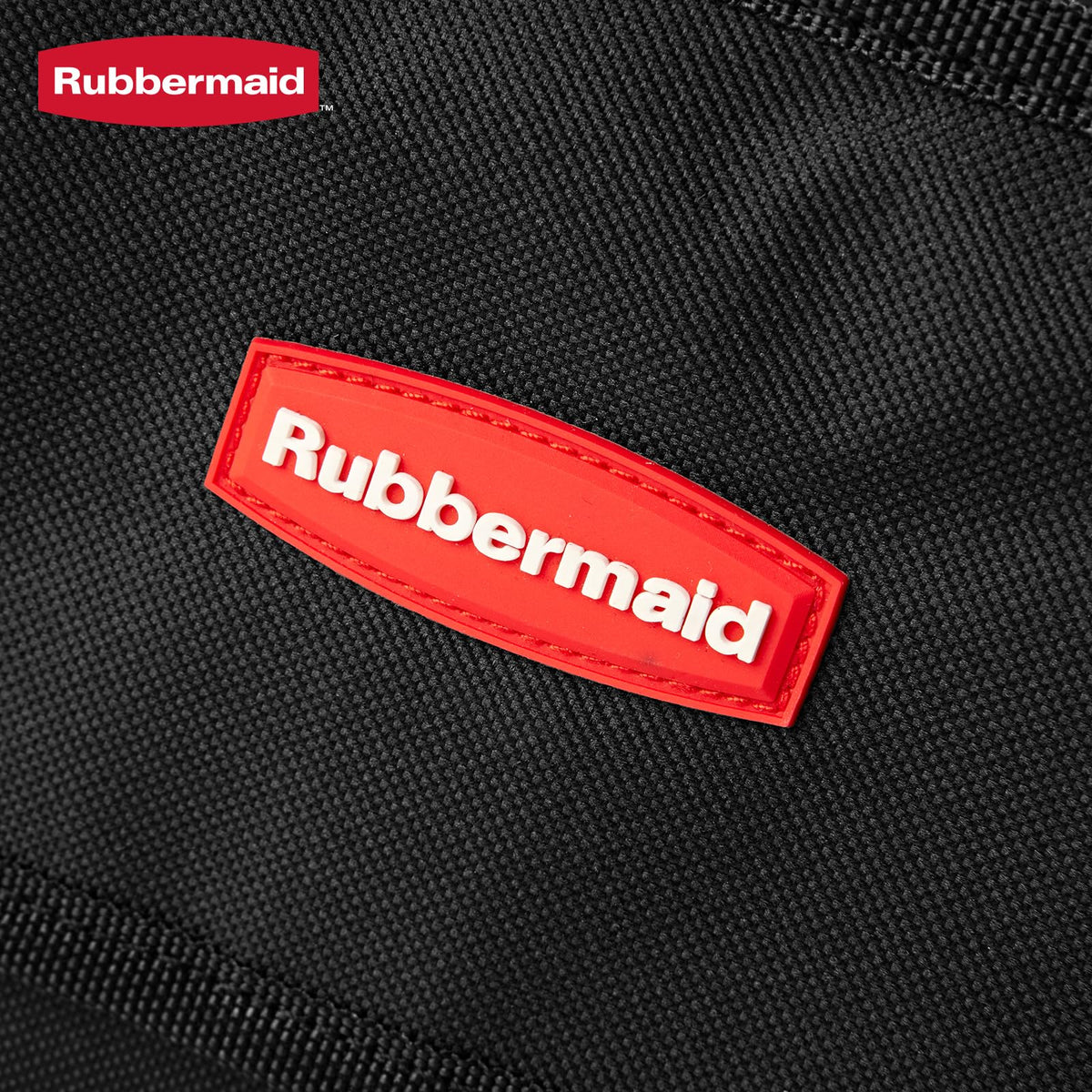 Rubbermaid collapsed flat for compact storage saving trunk space