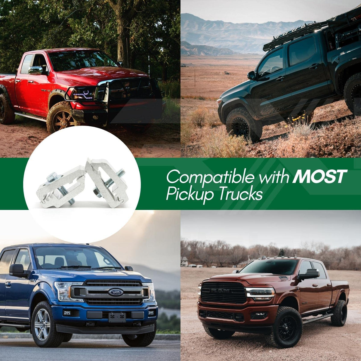 RuggedXL aluminum finish detail highlighting corrosion resistance benefit