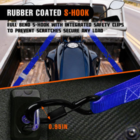 RUGOACE soft loop protecting handlebars and preventing scratches