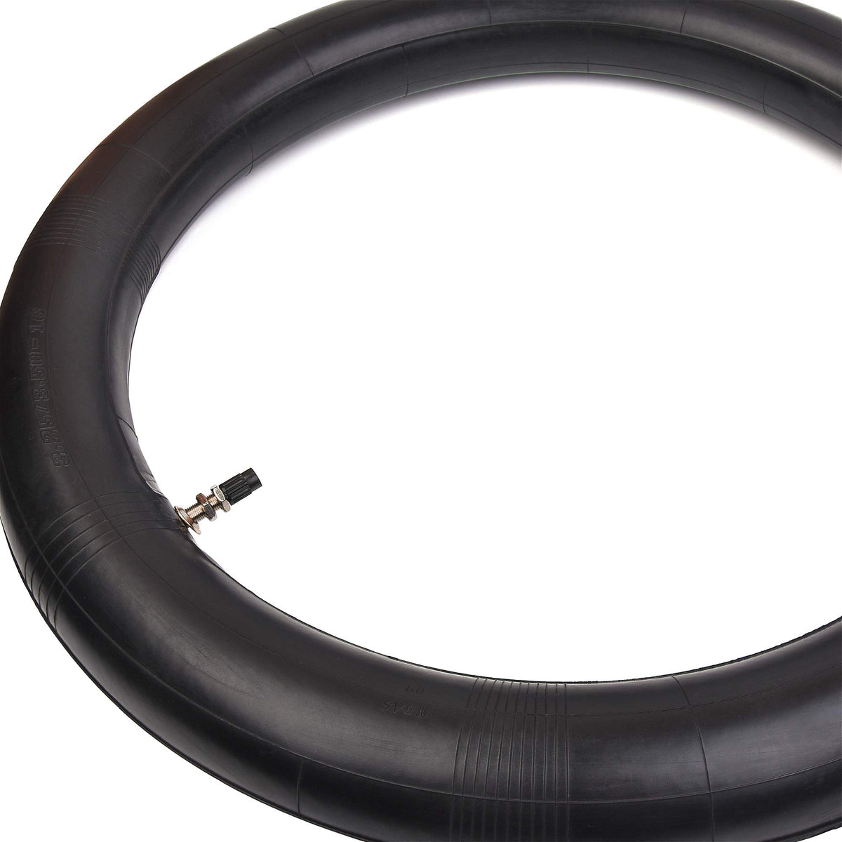 RUHUO thickened butyl rubber texture detail demonstrating greater puncture resistance