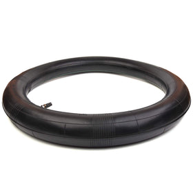 RUHUO TR4 valve stem closeup with locking nut showing secure rim attachment