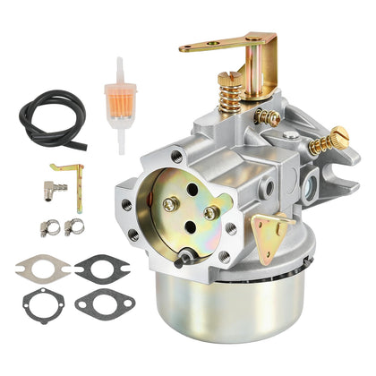RUIANOMG carburetor front view showing precise fit and reliable performance
