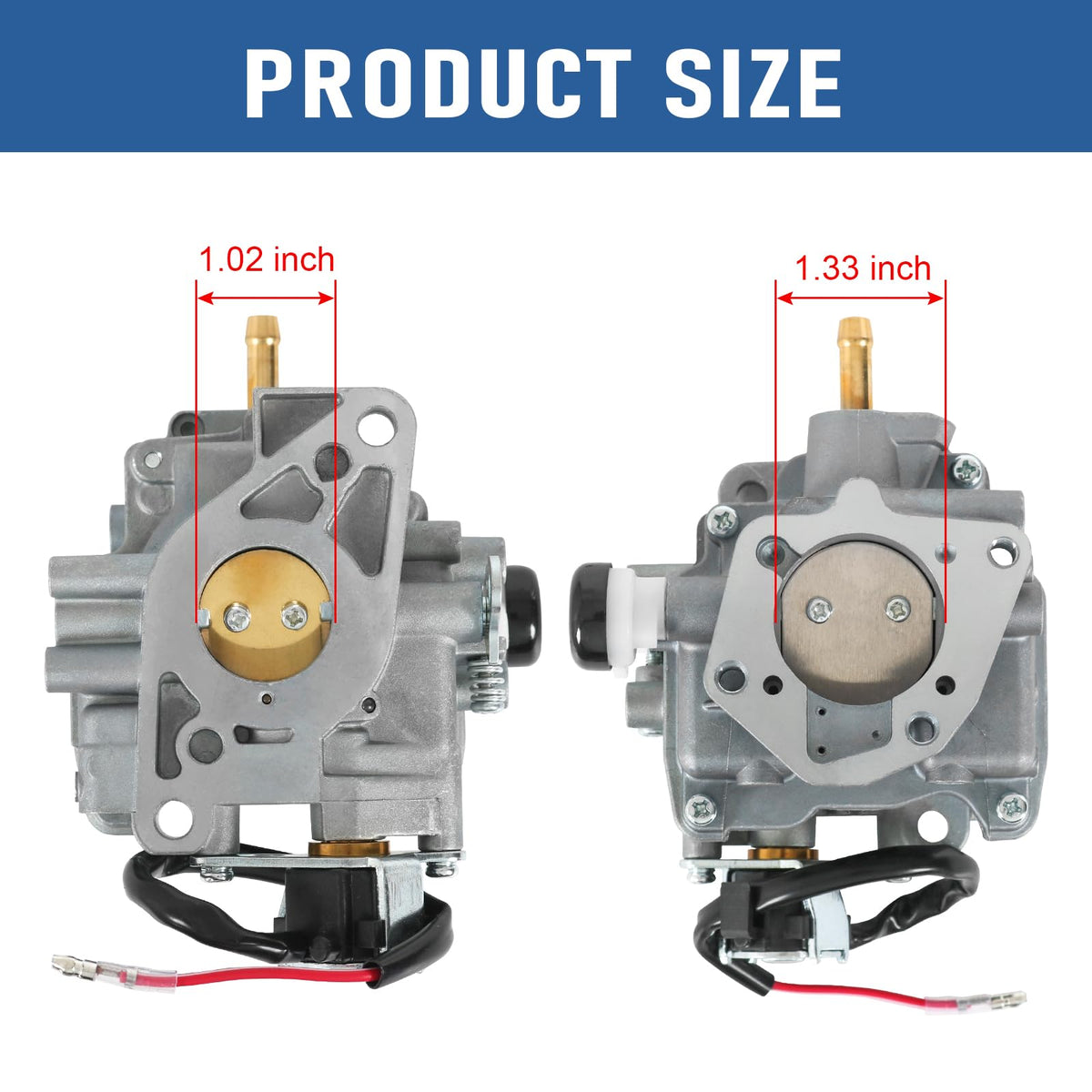 RUIANOMG gasket and plug kit displayed for convenient full-service repair