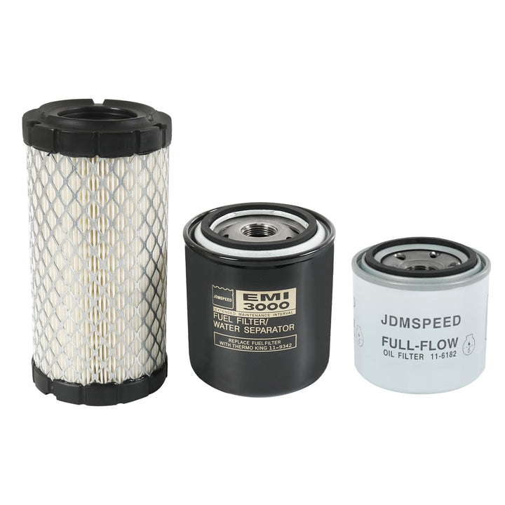 RUIANOMG front packaging showing all three filters for quick identification and convenience