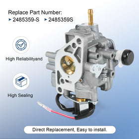 RUIANOMG fuel pump and filter assembly for improved fuel flow reliability