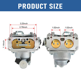 RUIANOMG fuel pump and fuel filter detail showing cleaner fuel flow protection