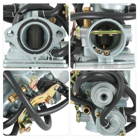 RUIANOMG fuel valve petcock with fuel line illustrating clean fuel control benefit