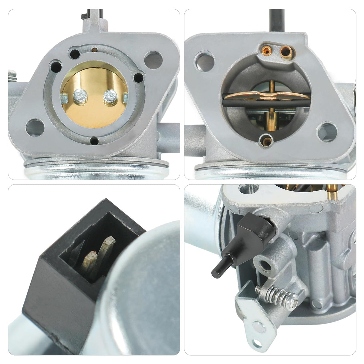 RUIANOMG installed on Kawasaki engine demonstrating direct-fit replacement