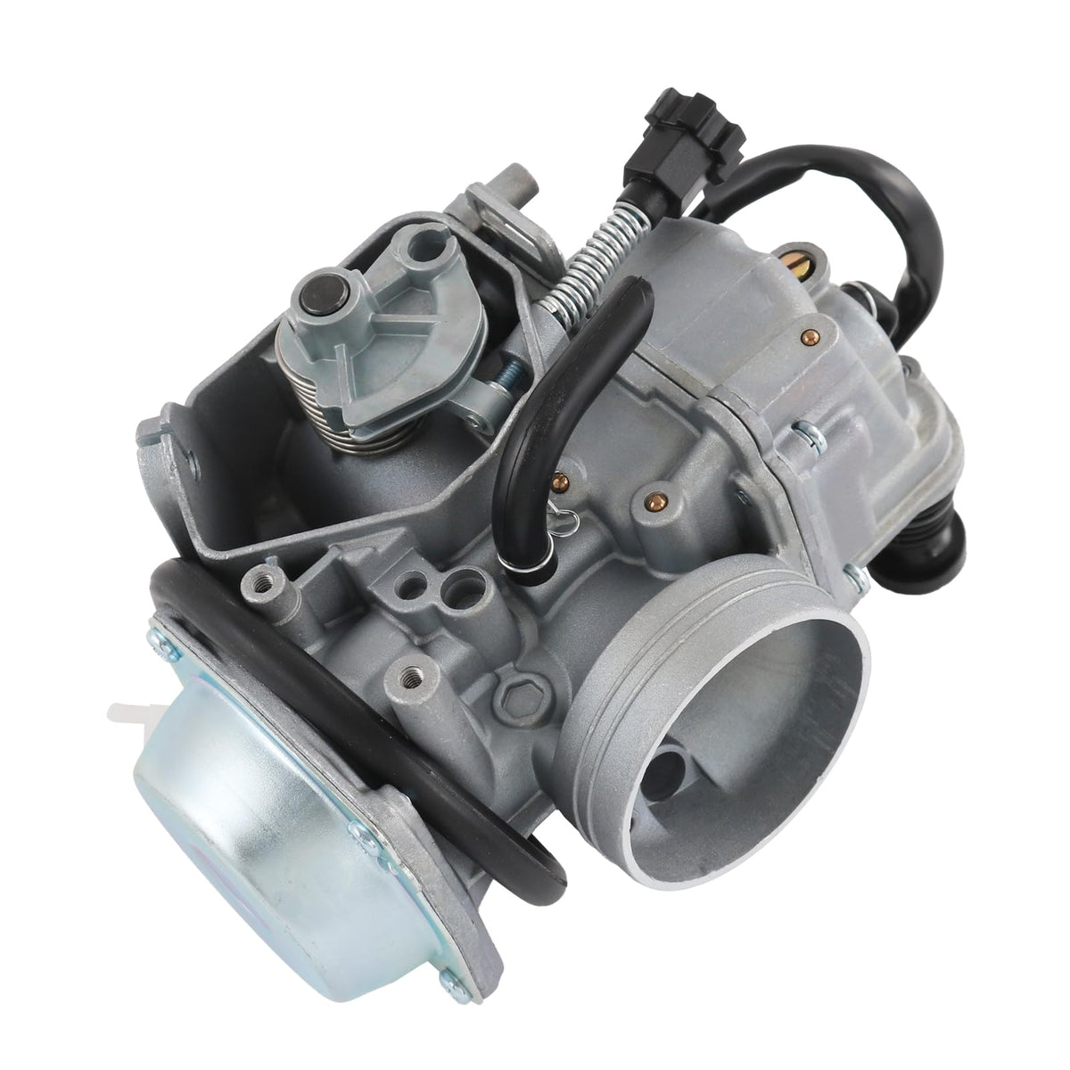 RUIANOMG installed on TRX350 demonstrating restored throttle response